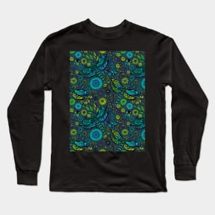 Fly, fly dragonfly 3 Long Sleeve T-Shirt